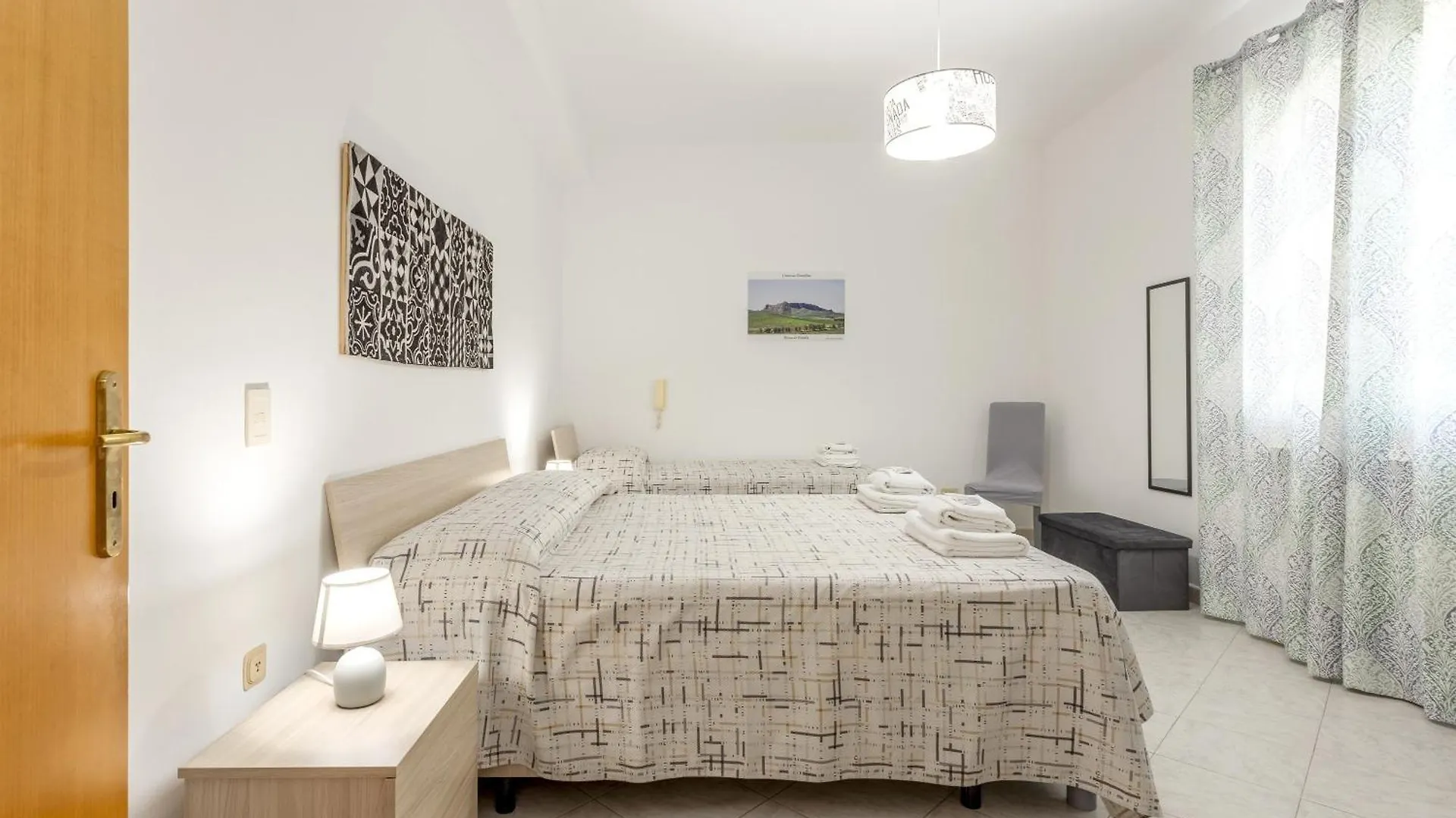 Apartment Contessa Vacanze Byron Contessa Entellina Italy